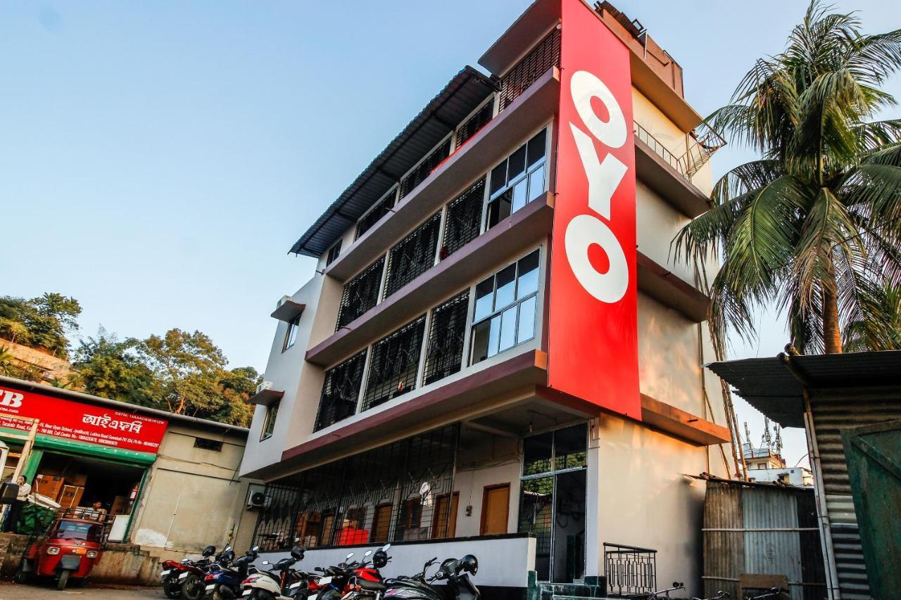 Hotel O Shiva Guest House Guwahati Luaran gambar