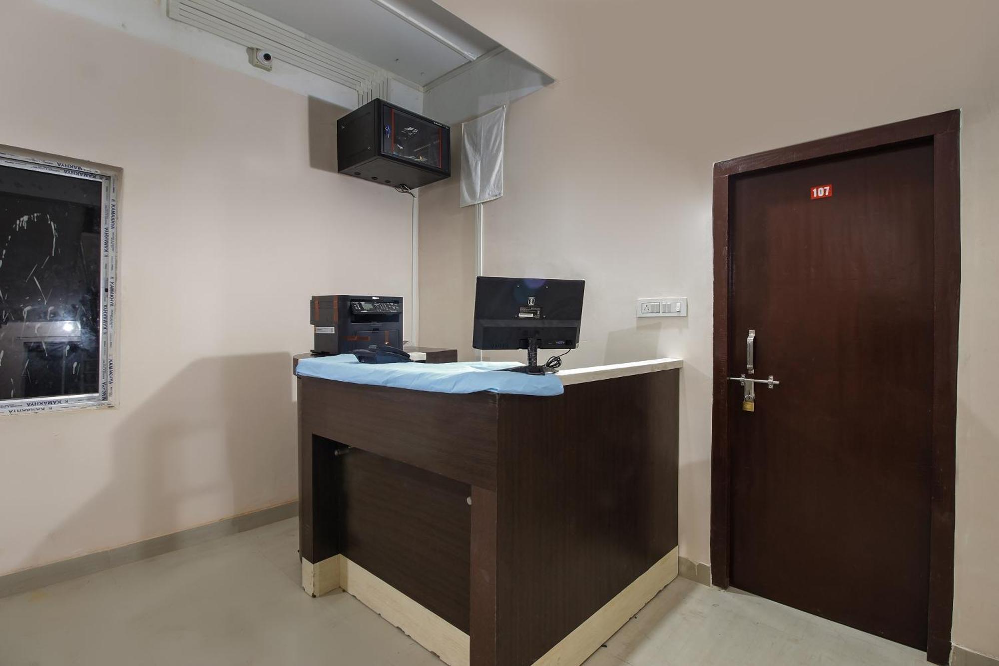 Hotel O Shiva Guest House Guwahati Luaran gambar